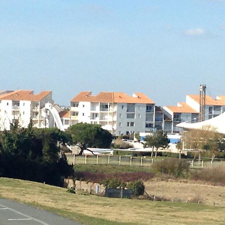 Studio 4 Pers Avec Wifi Et Animaux Admis A Chatelaillon-Plage - Fr-1-706-10 Exterior foto