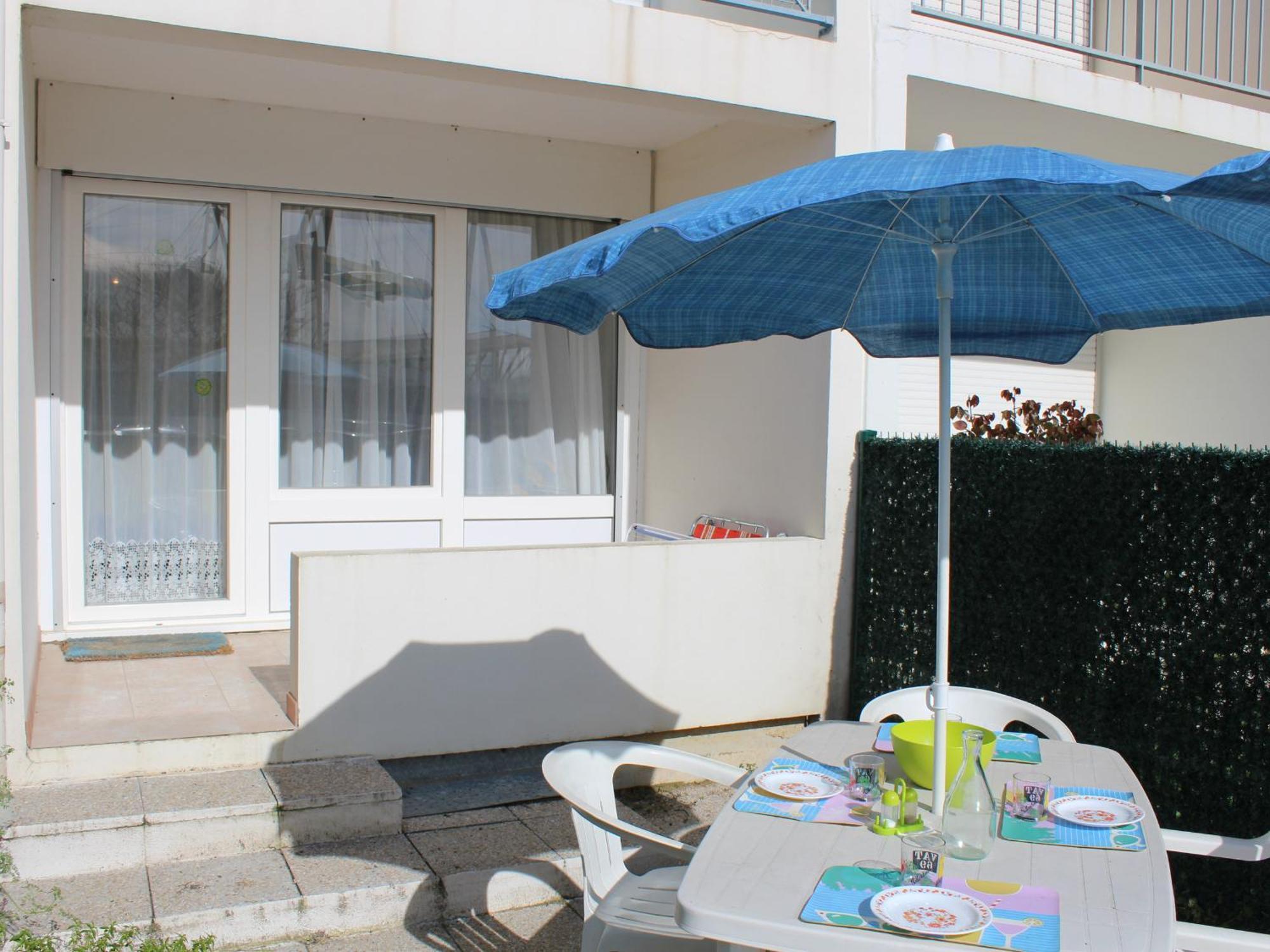 Studio 4 Pers Avec Wifi Et Animaux Admis A Chatelaillon-Plage - Fr-1-706-10 Exterior foto